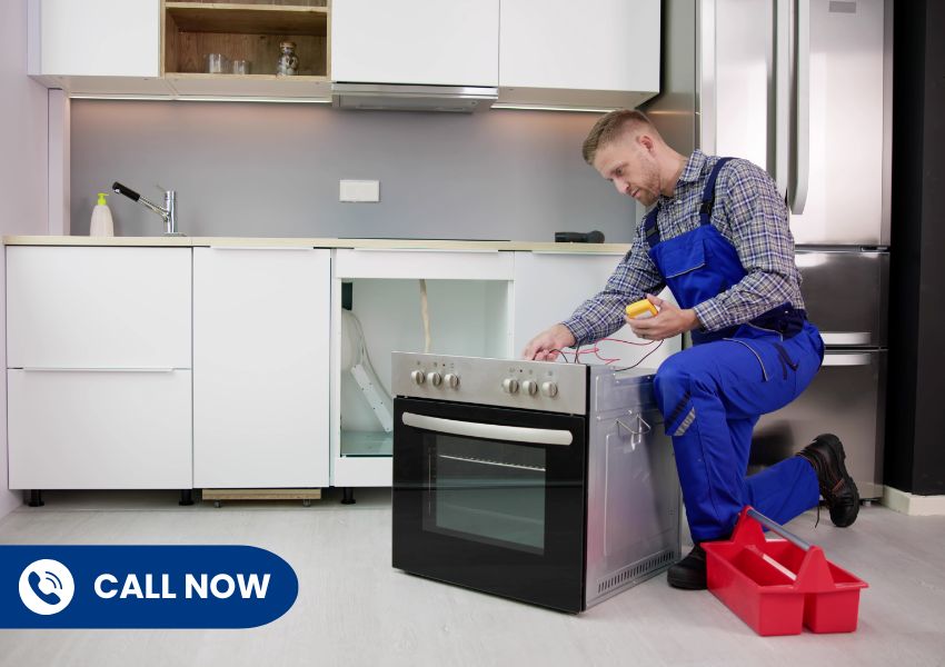 Appliance Repair Services in Warwick, MA